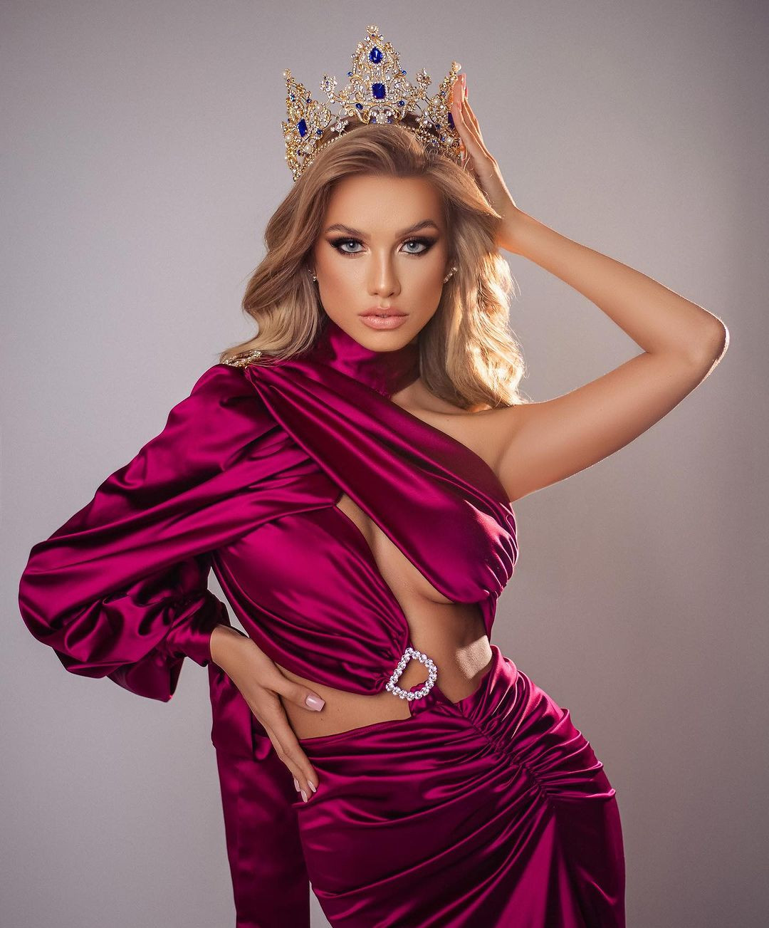 Người đẹp Justýna Zedníková đăng quang ngôi vị Hoa hậu Cộng hòa Czech 2023 hồi tháng 5. Cô giành quyền đại diện Cộng hòa Czech tại cuộc thi Hoa hậu Thế giới lần thứ 72.