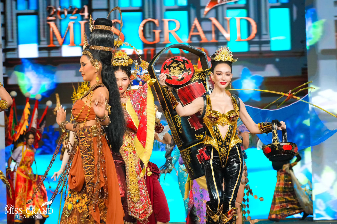 Người giành chiến thắng Hoa hậu Hòa bình Thái Lan 2024 đại diện Thái Lan tham dự Miss Grand International 2024 - Hoa hậu Hòa bình Quốc tế 2024 tổ chức ở Myanmar. Hoa hậu Hòa bình Thái Lan được xem là một trong những cuộc thi nhan sắc cấp quốc gia có sự cạnh tranh khắc nghiệt. Đương kim Hoa hậu Hòa bình Thái Lan 2023 là người đẹp Thaweeporn Phingchamrat. Cô tham dự cuộc thi Hoa hậu Hòa bình Quốc tế 2023 tổ chức ở Việt Nam và lọt vào top 10 chung cuộc.
