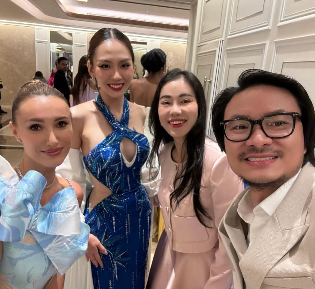 Qua đó có thể thấy, Mai Phương đã làm tốt vai trò kết nối, quảng giao và nhận được sự chú ý từ nhiều chuyên trang sắc đẹp cũng như giới truyền thông.