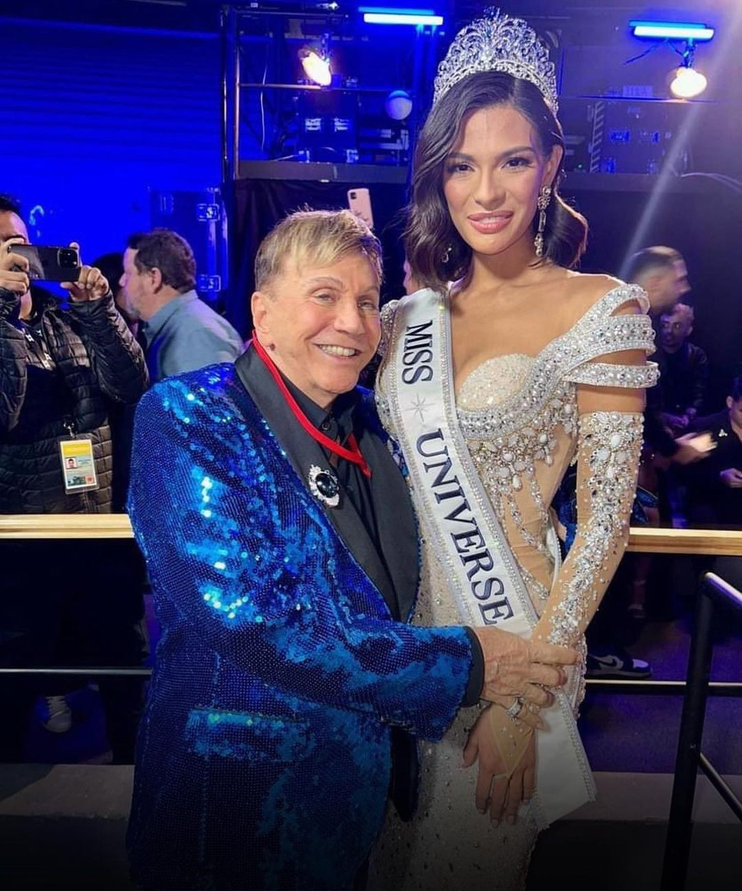 Osmel Sousa từng đối mặt với những cáo buộc nghiêm trọng trong sự nghiệp.