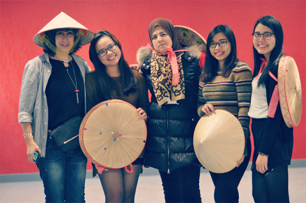 Du học sinh Việt tại Pháp nô nức chuẩn bị đón năm mới Bính Thân ảnh 4