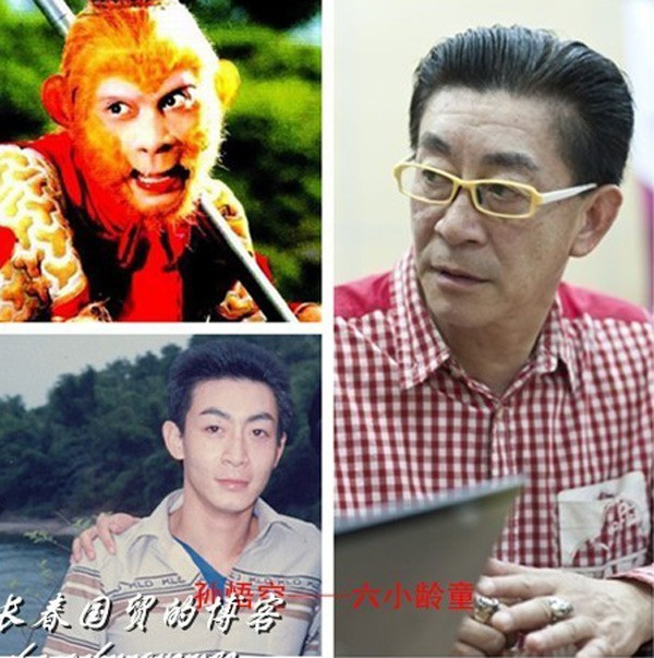 Dàn diễn viên ‘Tây du ký 1986’ - 30 năm kẻ còn, người mất ảnh 1