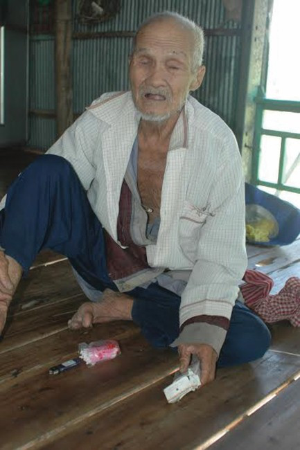  Ông Nguyễn Văn Cưng