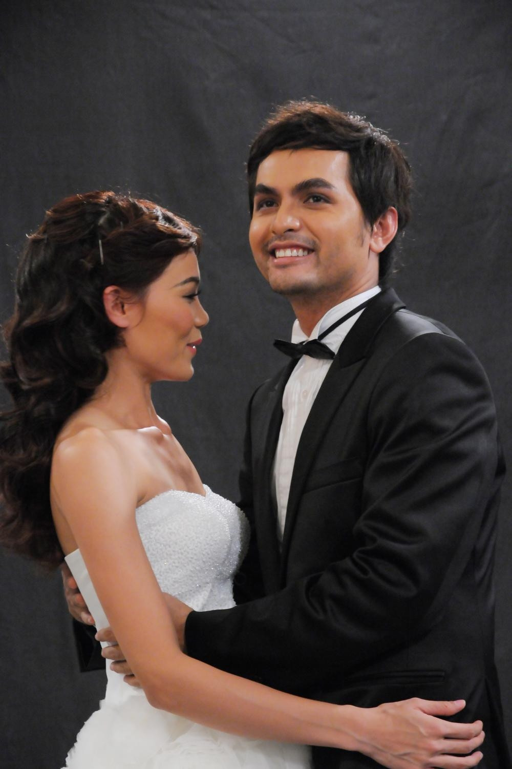 Hai người mất khá lâu để làm quen