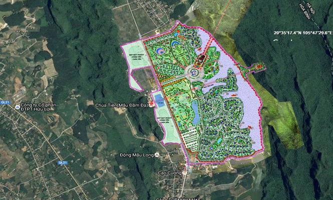 Công trình đồ sộ 'mọc' trên đèo Mã Pí Lèng, xôn xao dự án tâm linh 3.000 tỷ ảnh 1