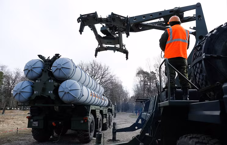 Nga không muốn bán chịu ‘rồng lửa’ S-400 cho Thổ Nhĩ Kỳ ảnh 6