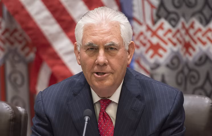 Bộ Ngoại giao Mỹ lên tiếng trước tin ông Rex Tillerson từ nhiệm ảnh 2