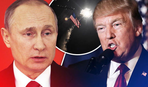 Biến động Syria, Triều Tiên, ông Trump và Putin ‘ngày càng xa nhau’ ảnh 1