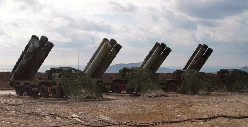 Thổ Nhĩ Kỳ chi hàng tỷ USD mua ‘rồng lửa’ S-400 của Nga ảnh 7