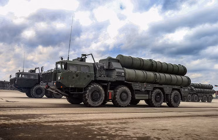 Thổ Nhĩ Kỳ chi hàng tỷ USD mua ‘rồng lửa’ S-400 của Nga ảnh 6