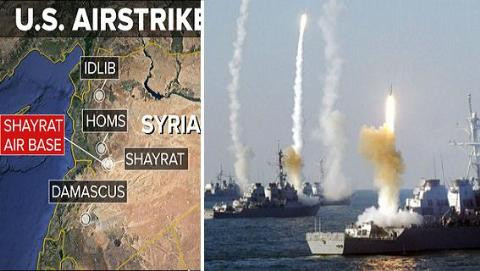 Biến động Syria, Triều Tiên, ông Trump và Putin ‘ngày càng xa nhau’ ảnh 2