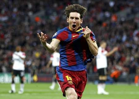 Messi thống trị mọi danh hiệu cá nhân của làng túc cầu