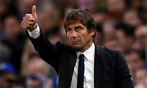 Conte nức nở khen 'Costa mới' của Chelsea ảnh 1