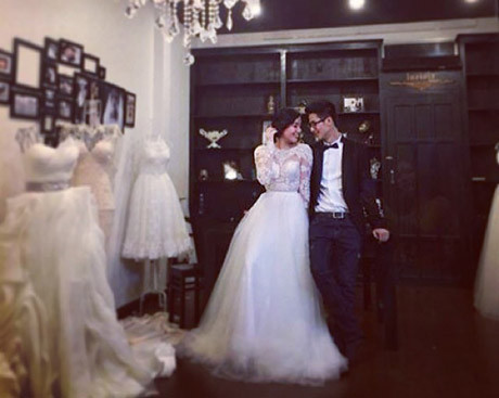 Cặp đôi đẹp JVevermind và Mie tung ảnh cưới lung linh ảnh 3 Cặp đôi đẹp JVevermind và Mie tung ảnh cưới lung linh ảnh 3