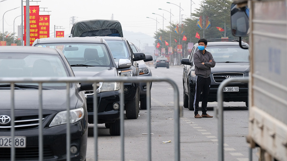 Hàng loạt địa phương ở Hải Dương bị phong tỏa, cách ly ảnh 3