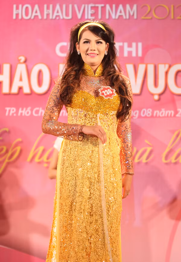 Trương Thị Quỳnh Như
