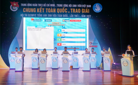 Trung ương Đoàn công bố 10 sự kiện, hoạt động tiêu biểu năm 2017 ảnh 3