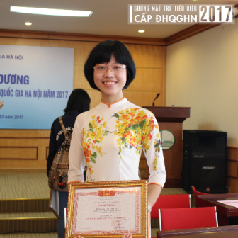 Những 'Sinh viên 5 tốt' học đỉnh, tài năng ảnh 1