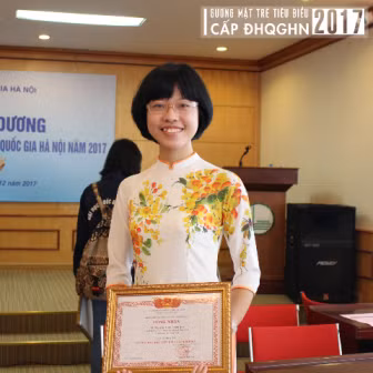 Những 'Sinh viên 5 tốt' học đỉnh, tài năng ảnh 1