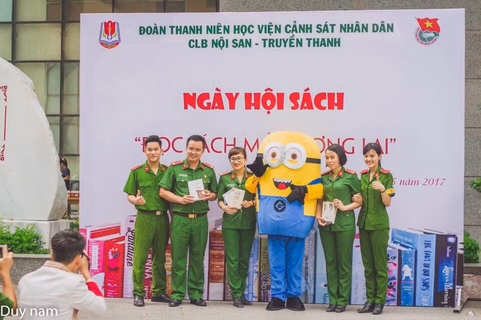 Những 'Sinh viên 5 tốt' học đỉnh, tài năng ảnh 2