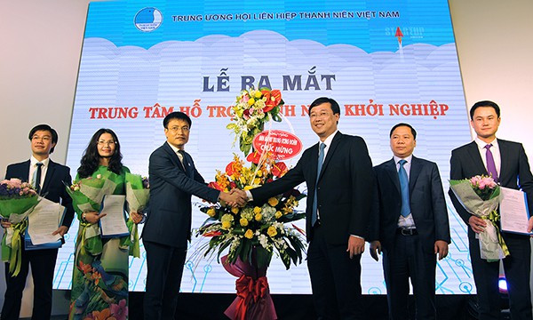 Trung ương Đoàn công bố 10 sự kiện, hoạt động tiêu biểu năm 2017 ảnh 6