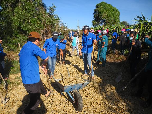 Trung ương Đoàn công bố 10 sự kiện, hoạt động tiêu biểu năm 2017 ảnh 4
