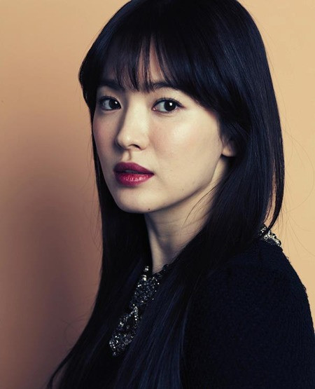 Vẻ đẹp buồn của Song Hye Kyo trong phim