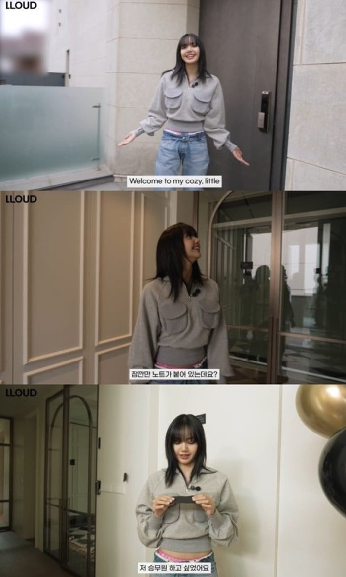 Nhà của Lisa theo phong cách hiện đại, trang nhã. Nhà của Lisa theo phong cách hiện đại, trang nhã.