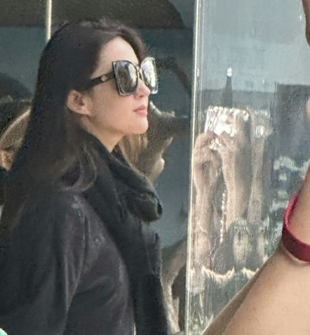 Góc nghiêng thần thánh của Lưu Diệc Phi "đốn tim" người hâm mộ. Ảnh: Weibo. Góc nghiêng thần thánh của Lưu Diệc Phi "đốn tim" người hâm mộ. Ảnh: Weibo.