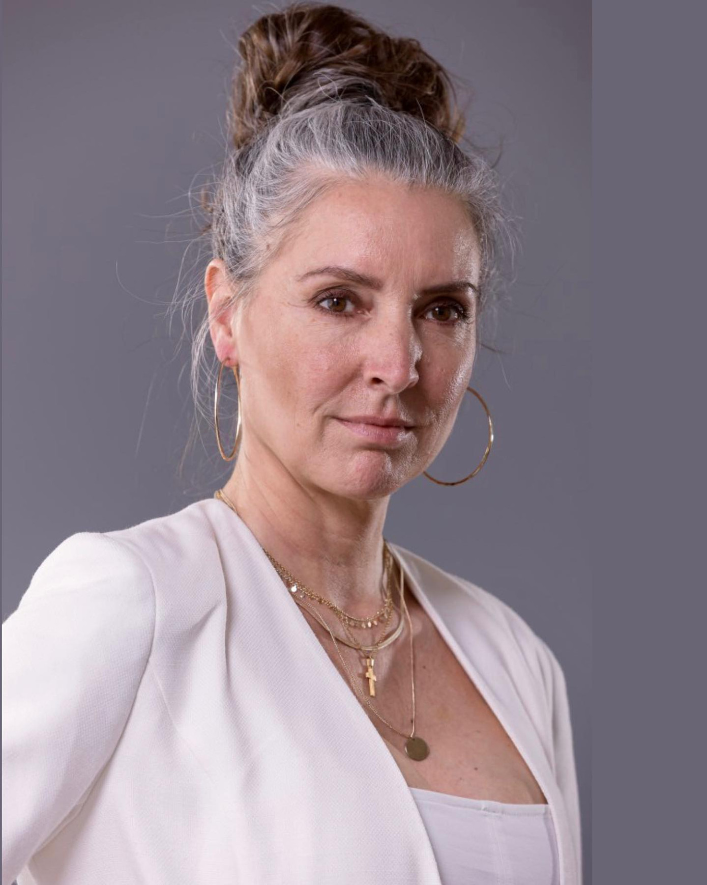 Tina Christensen lọt vào top 30 thí sinh của vòng chung kết Hoa hậu Đan Mạch 2024.