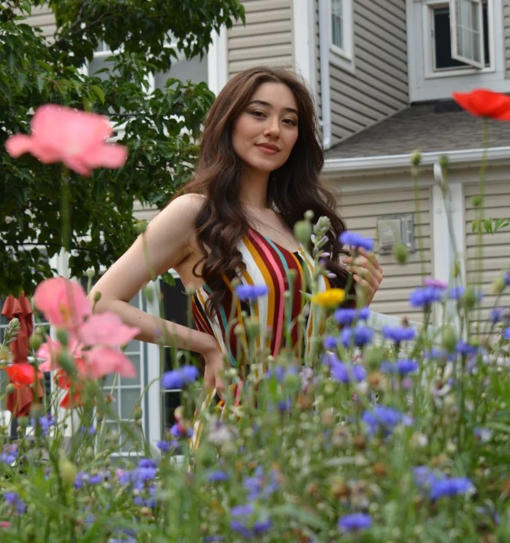 Đại diện của Đài Loan (Trung Quốc) - Oceana Lin-Kurie năm nay 23 tuổi, tốt nghiệp đại học với thành tích xuất sắc. Hiện Oceana là người mẫu, diễn viên, giáo viên và tư vấn viên kinh doanh tại quê nhà. Người đẹp có nhan sắc ngọt ngào, hiện đại.