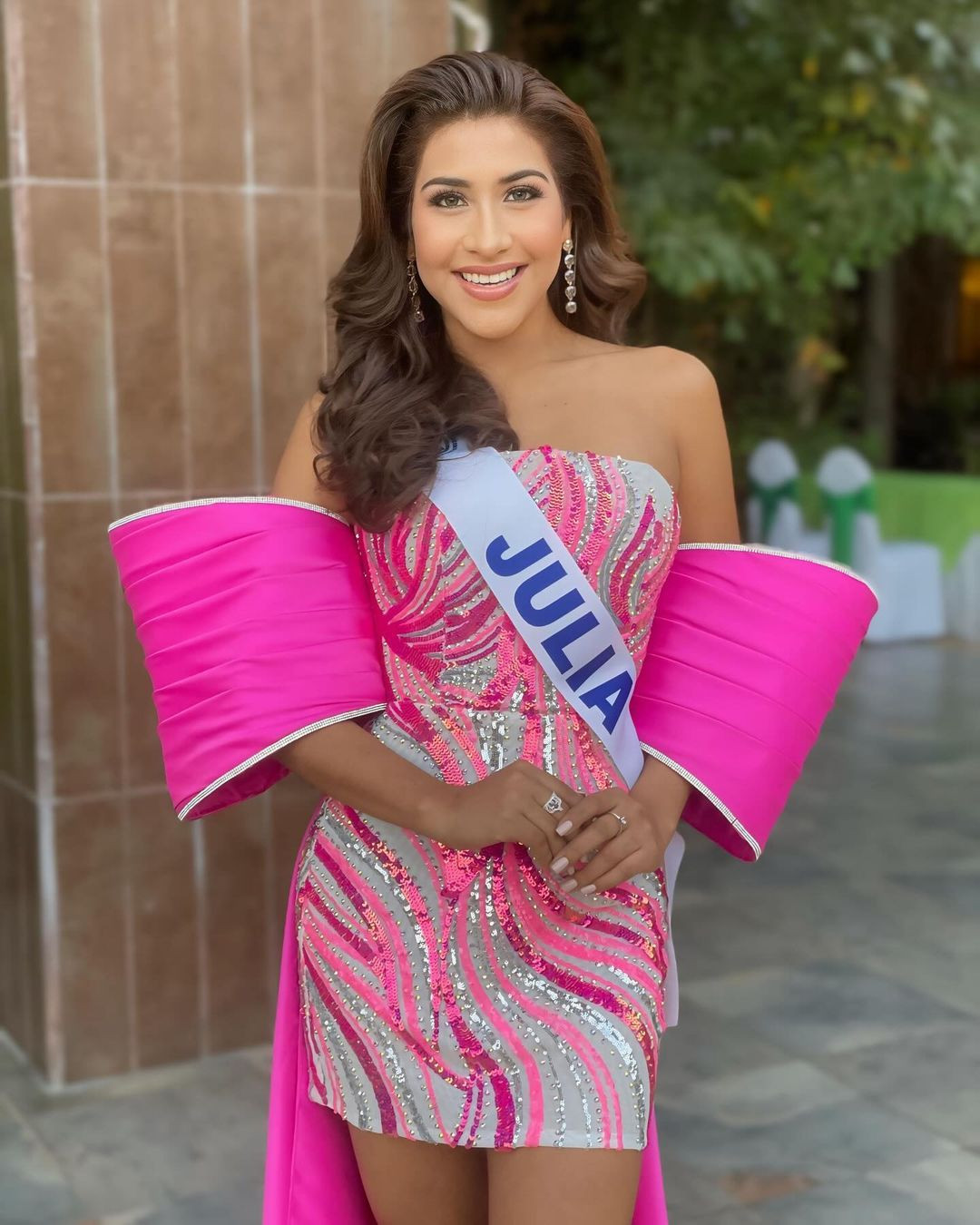 Người đẹp chia sẻ sau khi được bổ nhiệm: "Việc chứng kiến một trong những giấc mơ lớn nhất của mình trở thành hiện thực khiến trái tim tôi ấm áp và tràn đầy can đảm để tiếp tục nỗ lực vì những thay đổi tích cực trong xã hội thông qua các hoạt động xã hội mà tôi đam mê”.