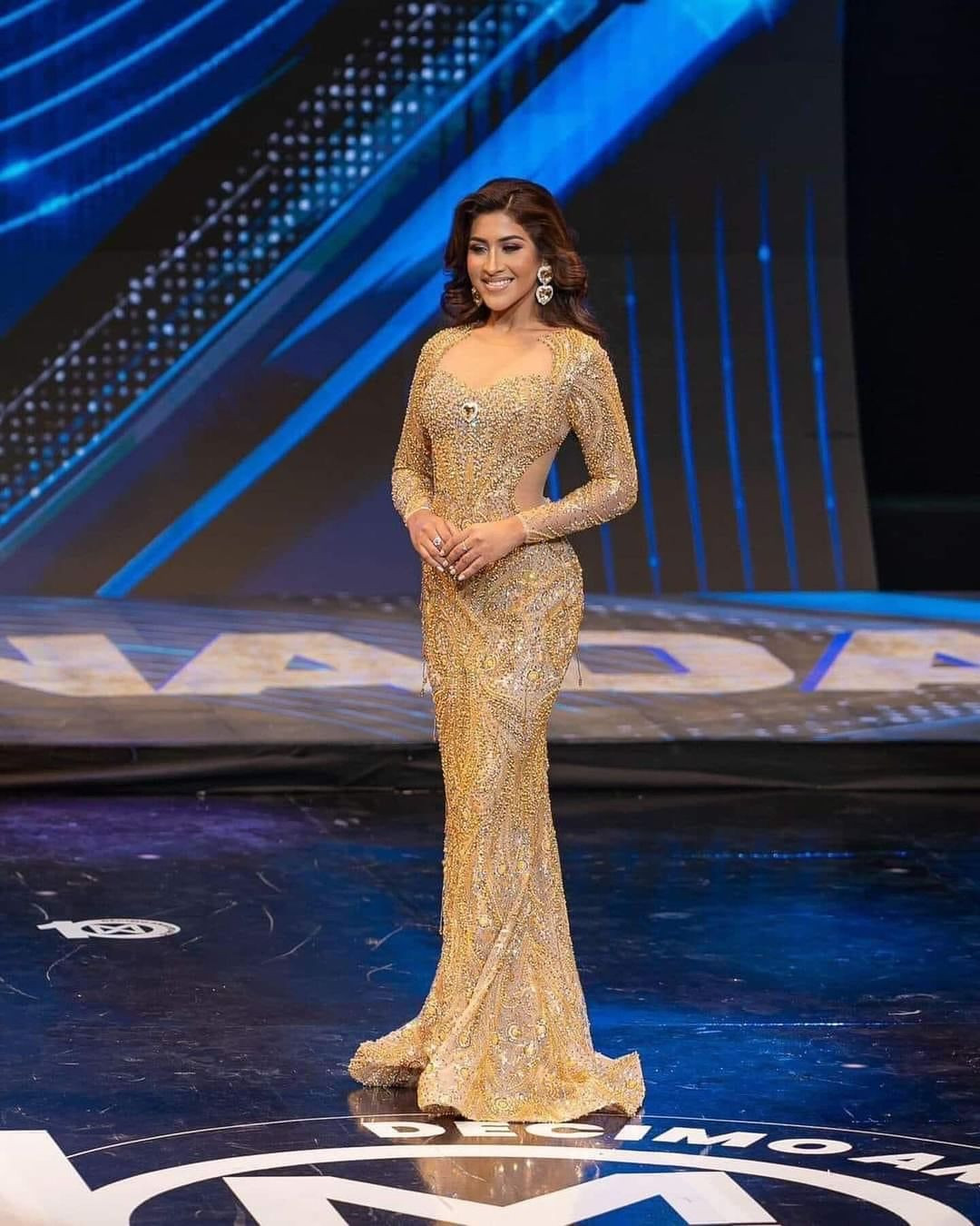 Nhiều ý kiến cho rằng nhan sắc của Julia Aguilar không nổi bật bằng người đẹp đã từ bỏ vương miện trước đó.