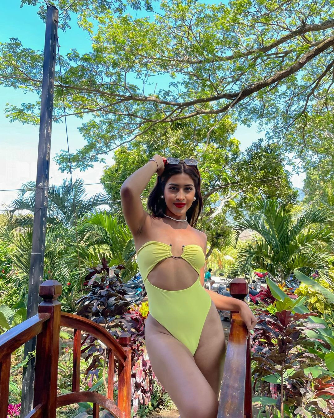 Chuyên trang Pageantry News International nhận định nguyên nhân của sự việc có thể bắt nguồn từ tình hình bất ổn ở Nicaragua. Trước đó, người đẹp Sheynnis Palacios đăng quang Hoa hậu Hoàn vũ 2023 nhưng không được chính phủ công nhận.