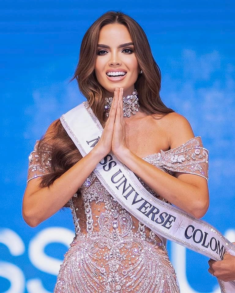 Sáng 3/6 theo giờ Việt Nam đã diễn ra chung kết Hoa hậu Hoàn vũ Colombia 2024. Chung cuộc, người đẹp Daniela Toloza đăng quang ngôi vị cao nhất. Cô đại diện Colombia tham dự Hoa hậu Hoàn vũ 2024 tổ chức ở Mexico.