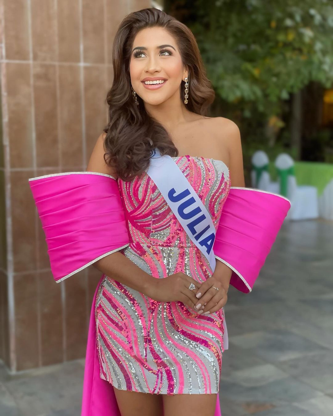 Người đẹp chia sẻ sau khi được bổ nhiệm: "Việc chứng kiến một trong những giấc mơ lớn nhất của mình trở thành hiện thực khiến trái tim tôi ấm áp và tràn đầy can đảm để tiếp tục nỗ lực vì những thay đổi tích cực trong xã hội thông qua các hoạt động xã hội mà tôi đam mê”.