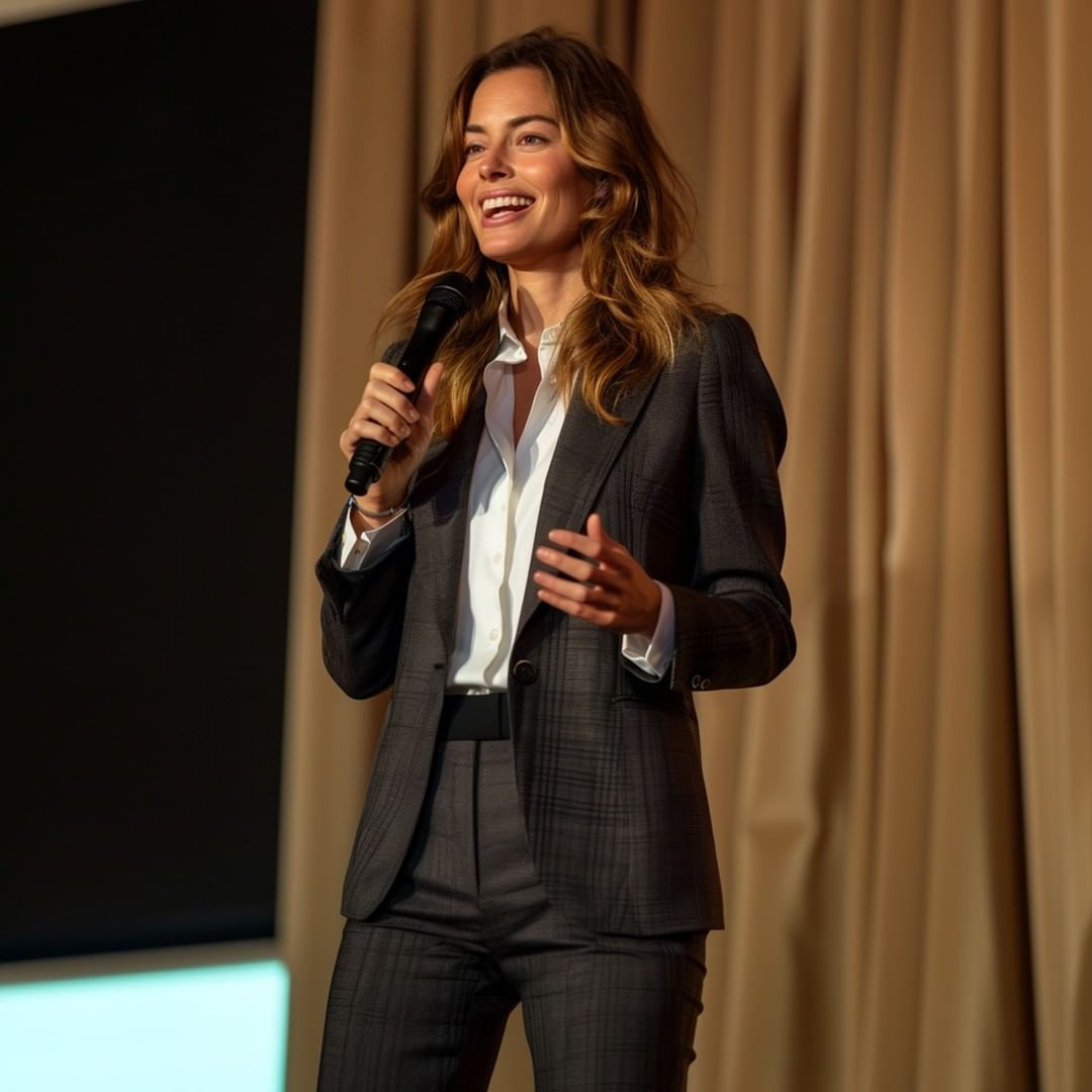 Anne Kerdi (Pháp) có hơn 9.000 người theo dõi trên Instagram. Cô là nhà bảo vệ môi trường.