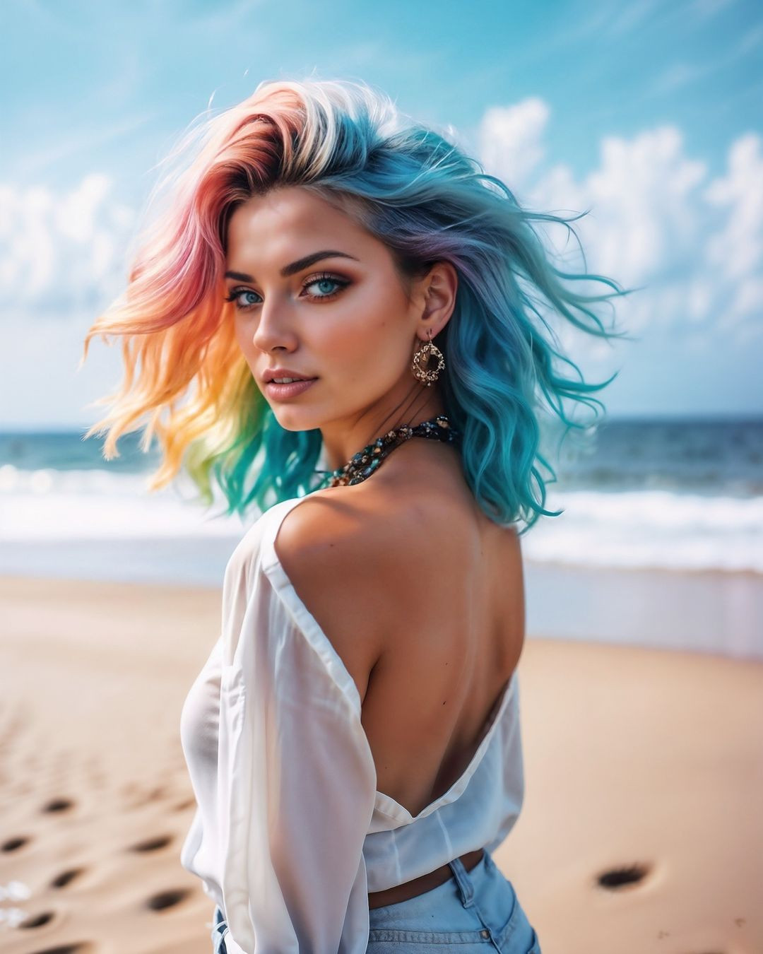 Aiyana Rainbow (Romania) có hơn 3.000 người theo dõi trên Instagram. Sứ mệnh của Aiyana là đấu tranh cho cộng đồng LGBTQ+. Thông điệp cô đặt ra là sự thấu hiểu, sự chấp nhận, tình yêu và thúc đẩy tính đa dạng.