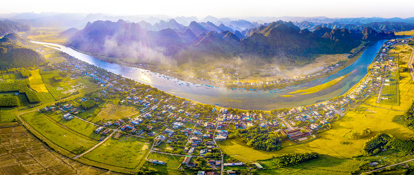 Quảng Bình sẽ giảm 50% ĐVHC cấp xã sau khi sắp xếp. Quảng Bình sẽ giảm 50% ĐVHC cấp xã sau khi sắp xếp.