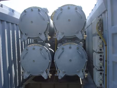 Club-K tại triển lãm MMVS-2011