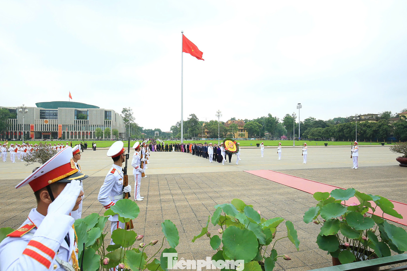 Quảng trường Ba Đình.