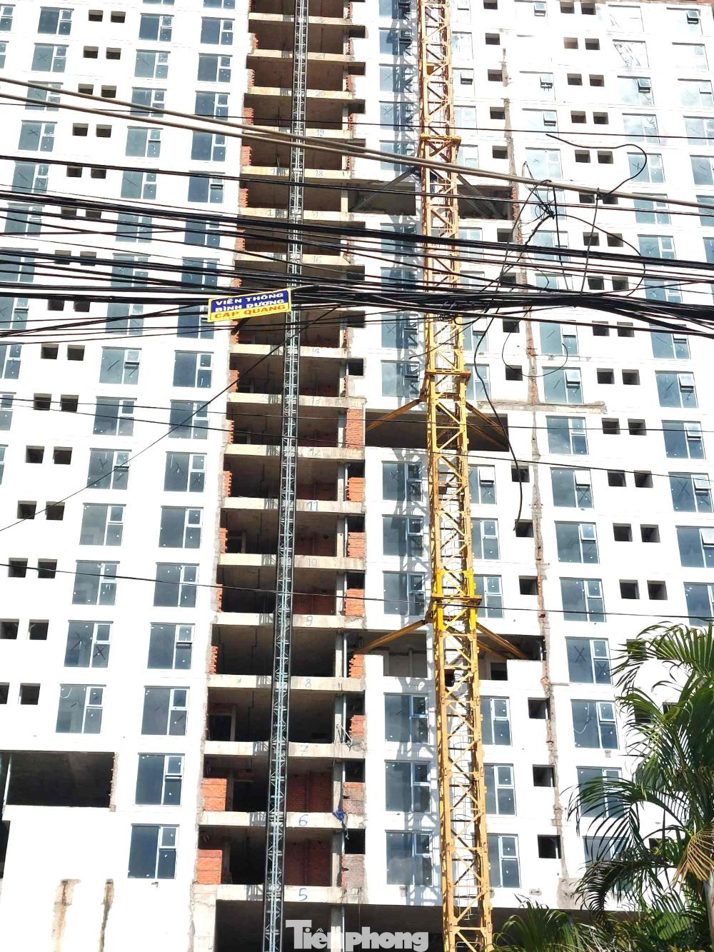 Ngày 27/12/2021, Công ty Tường Phong gửi văn bản xin xác nhận đủ điều kiện bán nhà hình thành trong tương lai đối với dự án Roxana Plaza. Tuy nhiên, Sở Xây dựng tỉnh Bình Dương đã từ chối cấp giấy xác nhận vì lý do người dân đang khiếu nại về việc đã ký hợp đồng mua bán căn hộ với Công ty Cổ phần Naviland (do trong Công ty Cổ phần Naviland có 51% cổ phần của Công ty Tường Phong). UBND tỉnh Bình Dương cũng đã ra quyết định xử phạt hành chính với số tiền 275 triệu đồng đối với Công ty Tường Phong vì đã chậm tiến độ của dự án Roxana Plaza. Ngày 27/12/2021, Công ty Tường Phong gửi văn bản xin xác nhận đủ điều kiện bán nhà hình thành trong tương lai đối với dự án Roxana Plaza. Tuy nhiên, Sở Xây dựng tỉnh Bình Dương đã từ chối cấp giấy xác nhận vì lý do người dân đang khiếu nại về việc đã ký hợp đồng mua bán căn hộ với Công ty Cổ phần Naviland (do trong Công ty Cổ phần Naviland có 51% cổ phần của Công ty Tường Phong). UBND tỉnh Bình Dương cũng đã ra quyết định xử phạt hành chính với số tiền 275 triệu đồng đối với Công ty Tường Phong vì đã chậm tiến độ của dự án Roxana Plaza.