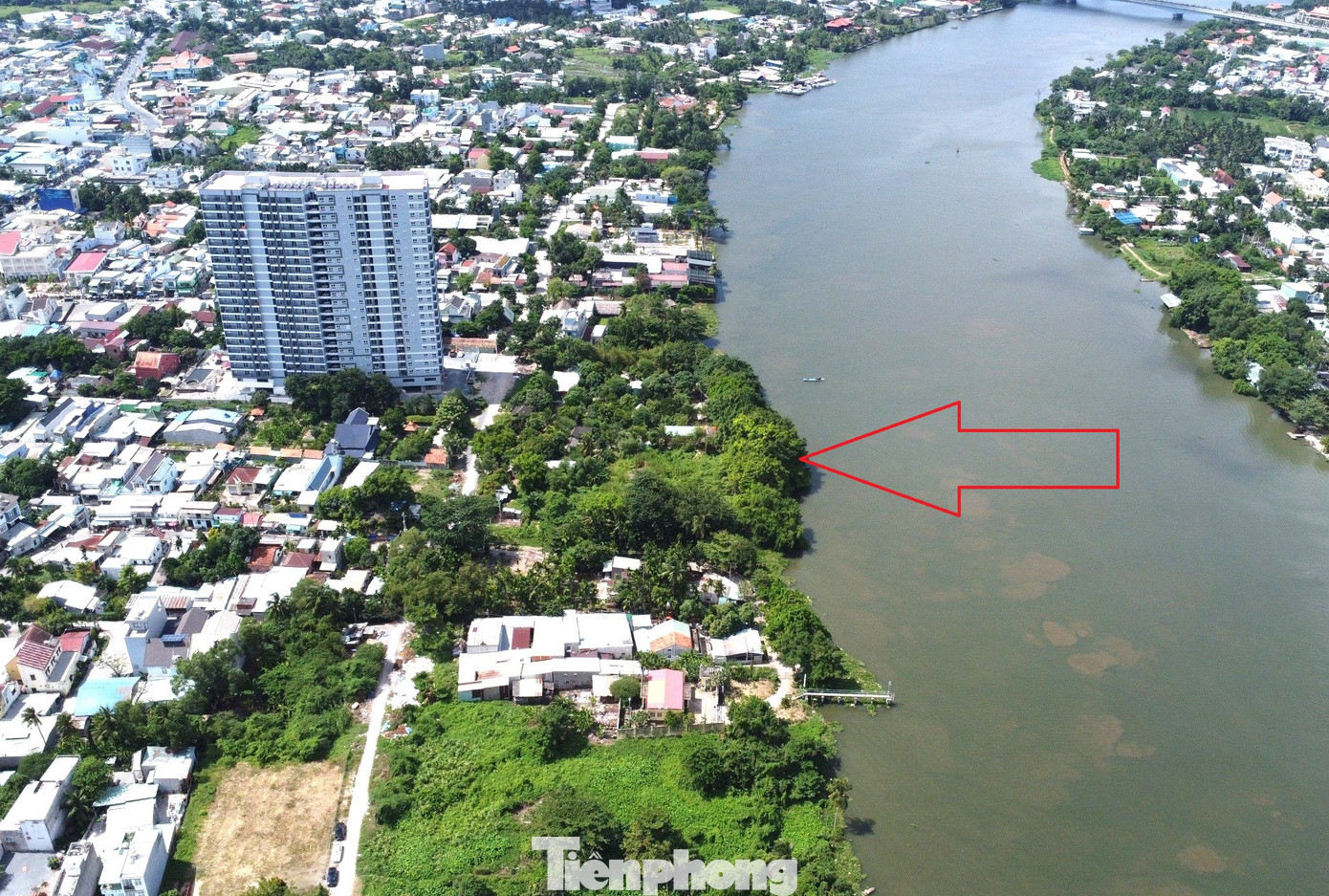 Theo quy hoạch đô thị Thuận An, tuyến đường ven sông Sài Gòn kết nối từ cầu Bà Lụa (TP.Thủ Dầu Một) đến cầu Vĩnh Bình (giáp TPHCM), tổng chiều dài toàn tuyến trên 13km.