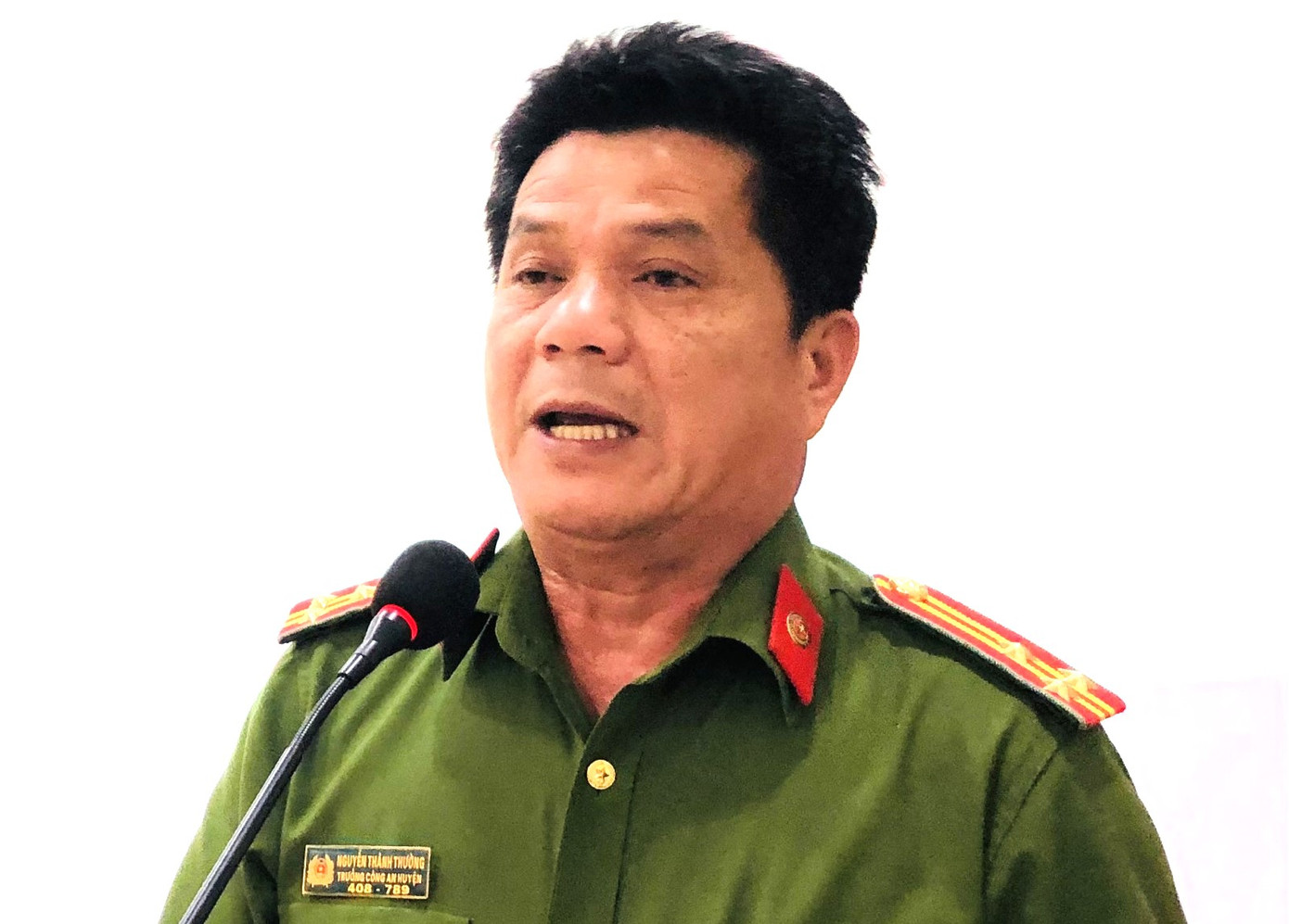 Thượng tá Nguyễn Thành Thường Thượng tá Nguyễn Thành Thường