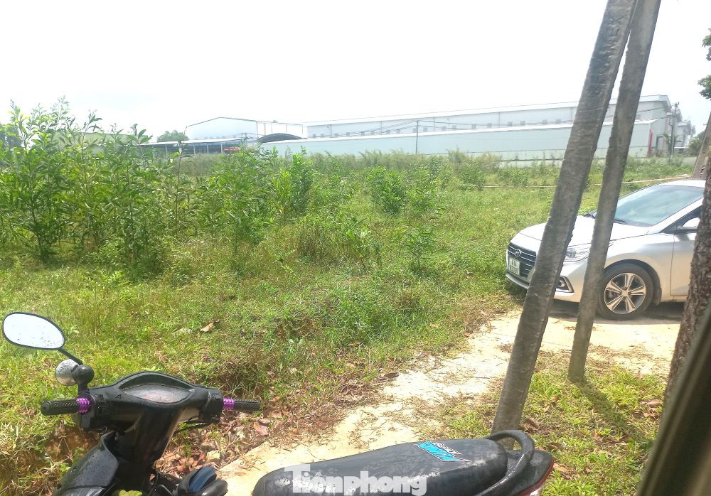 Hiện trường phát hiện nạn nhân tử vong