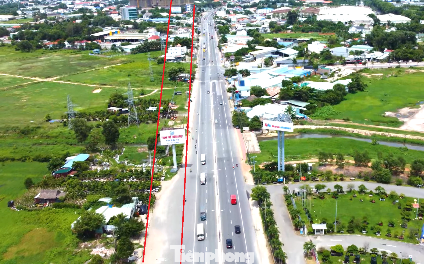 Công ty Điện lực Bình Dương đã gửi báo cáo kiến nghị UBND tỉnh Bình Dương chỉ đạo các sở, ngành sớm tham mưu về chủ trương thực hiện di dời lưới điện bố trí vốn ngân sách nhà nước để tạo điều kiện thuận lợi cho Công ty Điện lực Bình Dương sớm hoàn thiện phương án di dời lưới điện 22kV còn có đoạn di dời trụ 110kV và xử lý giao chéo đường dây 110kV Thuận An-Gò Đậu đoạn nối với quốc lộ 13.