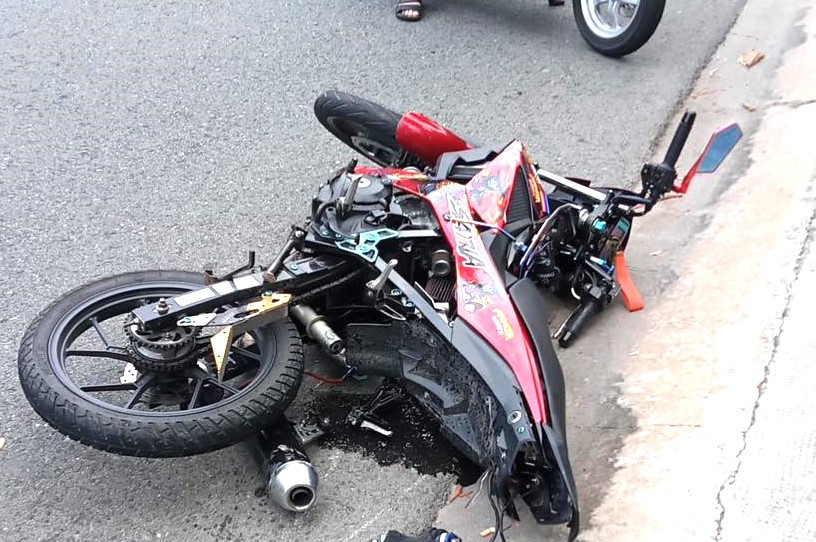 Hiện trường vụ việc