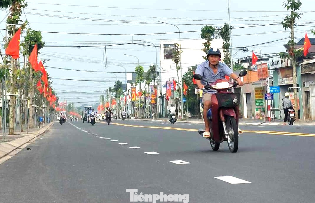 Chủ tịch UBND tỉnh Bình Dương Võ Văn Minh cho biết, đây là công trình giao thông được xây dựng nhằm chỉnh trang đô thị, nâng cấp cho thành phố Thủ Dầu Một ngày càng khang trang, phục vụ người dân ngày càng tốt hơn.