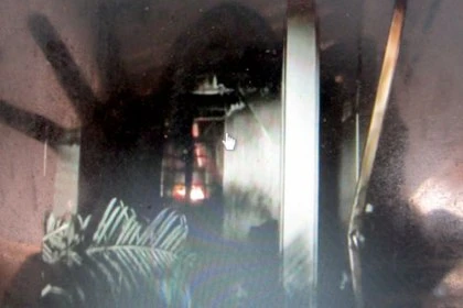 Hàng nghìn công nhân và người dân hoảng loạn vì vụ cháy kinh hoàng