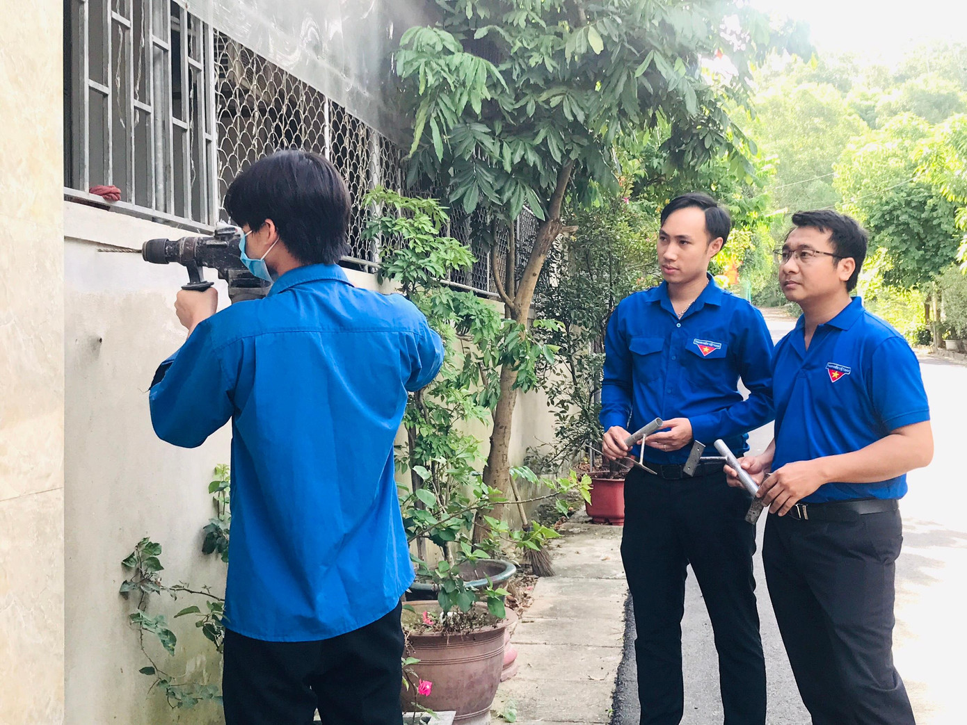 Ngày Chiến sỹ tình nguyện vì văn minh đô thị và Ngày Hội ĐVTN sáng tạo khởi nghiệp lần thứ hai năm 2022 nằm trong chuỗi các hoạt động hưởng ứng Chiến dịch TNTN Hè; phong trào thi đua đặc biệt chào mừng Đại hội Đoàn toàn tỉnh lần thứ XVIII, Đại hội Đoàn toàn quốc lần thứ XII, nhiệm kỳ 2022-2027.